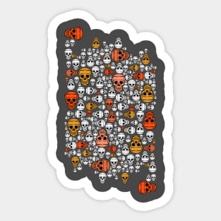 halloween Sticker